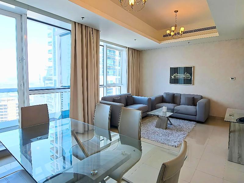 Barceló Residences Dubai Marina - Oda