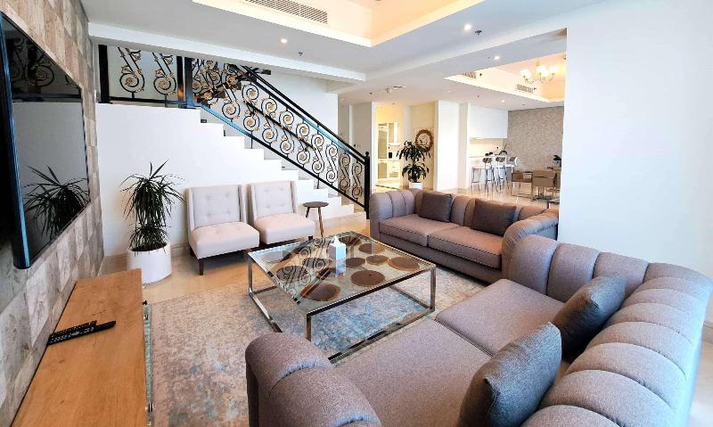 Barceló Residences Dubai Marina - Oda