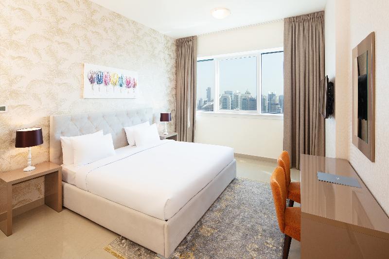 Barceló Residences Dubai Marina - Oda