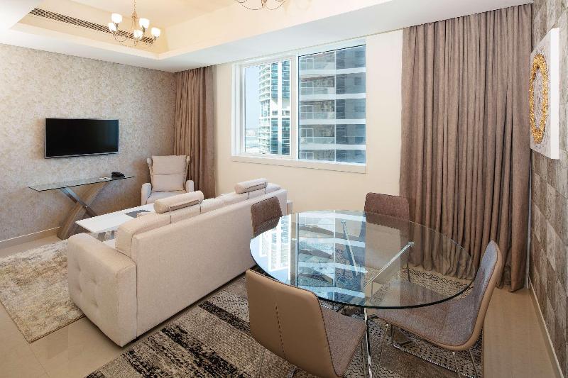 Barceló Residences Dubai Marina - Oda