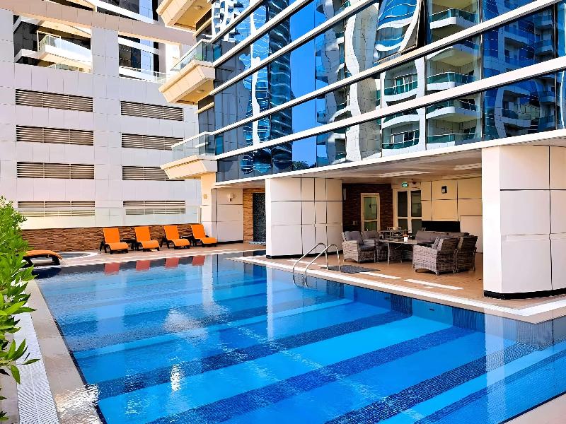 Barceló Residences Dubai Marina - Havuz