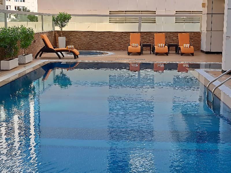Barceló Residences Dubai Marina - Havuz
