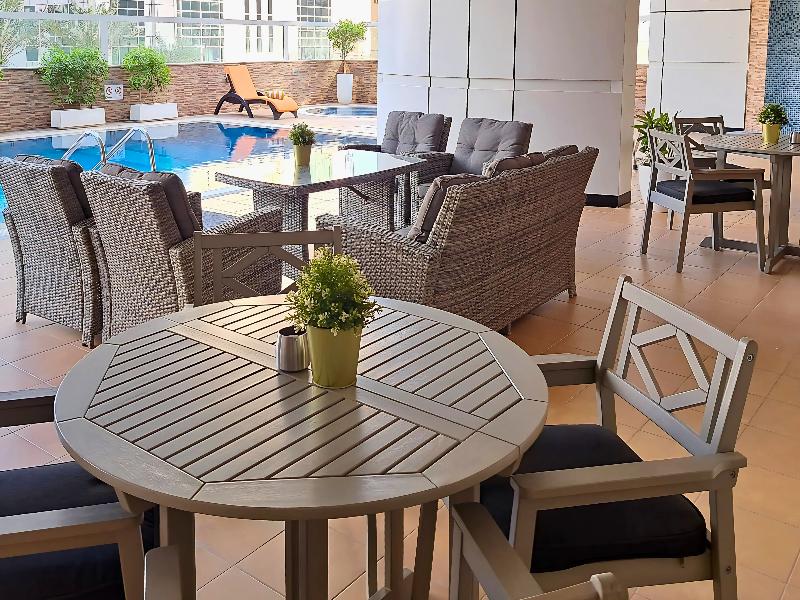 Barceló Residences Dubai Marina - Havuz