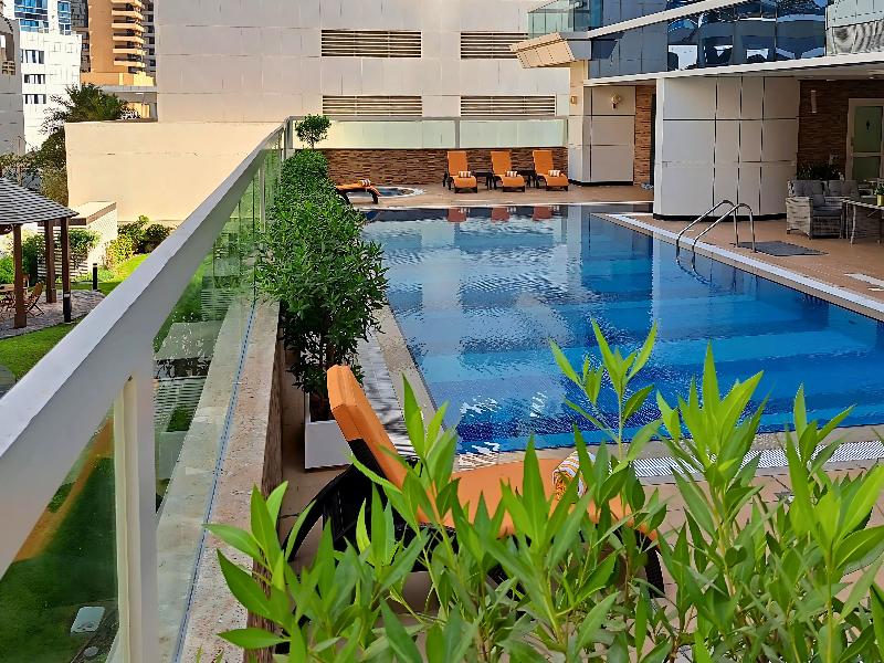 Barceló Residences Dubai Marina - Havuz
