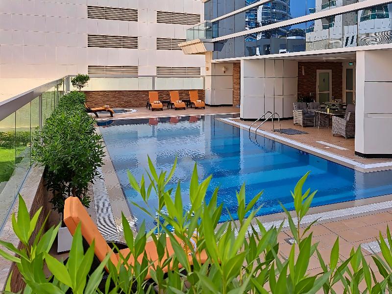 Barceló Residences Dubai Marina - Havuz