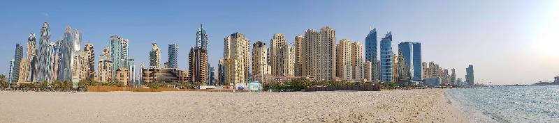 Barceló Residences Dubai Marina - Plaj