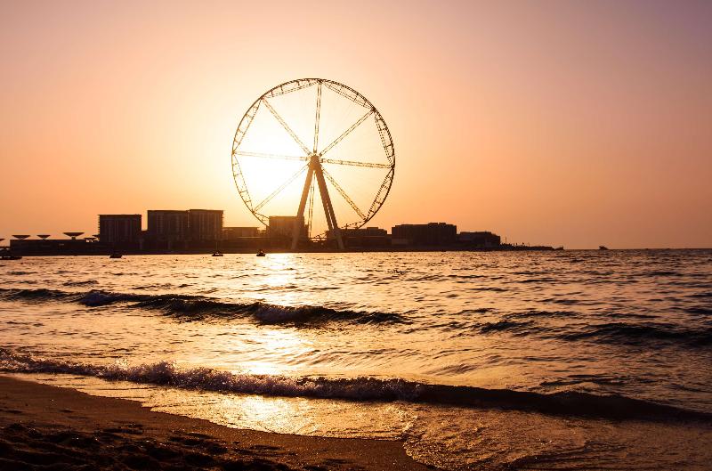 Barceló Residences Dubai Marina - Plaj