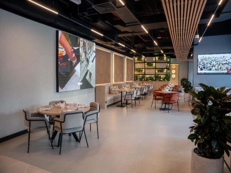 Barceló Residences Dubai Marina - Restoran