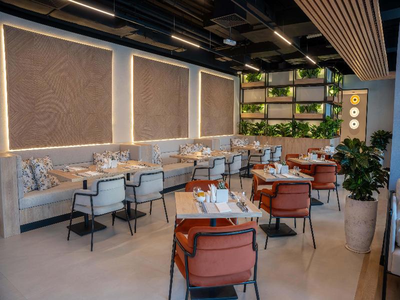 Barceló Residences Dubai Marina - Restoran