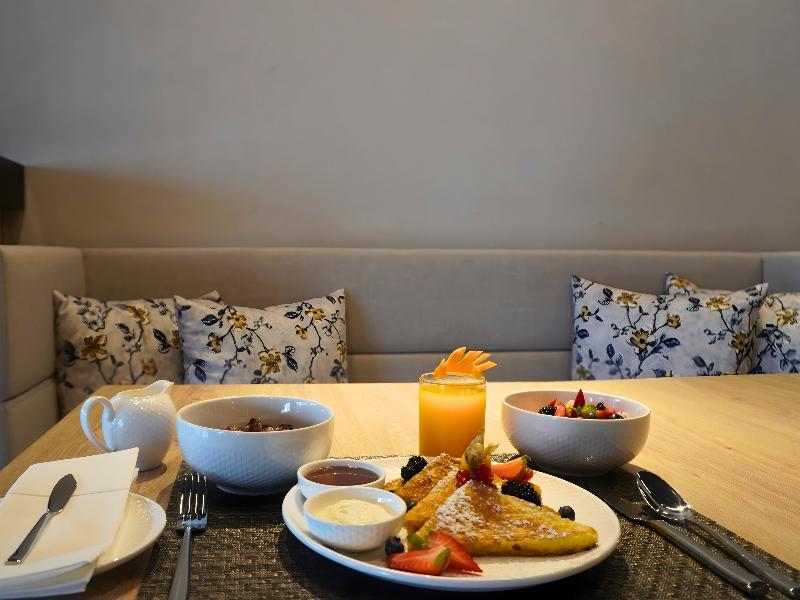 Barceló Residences Dubai Marina - Restoran