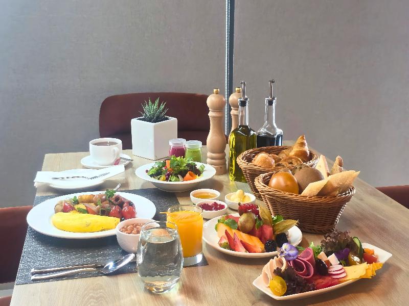 Barceló Residences Dubai Marina - Restoran
