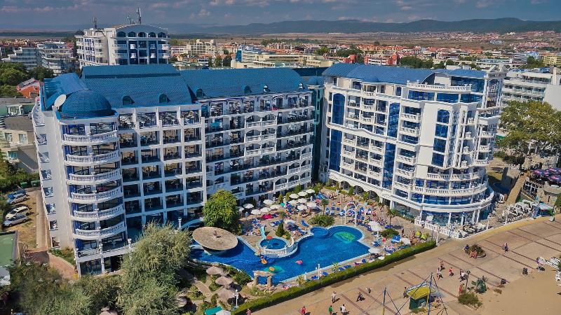 Chaika Beach Resort - Genel