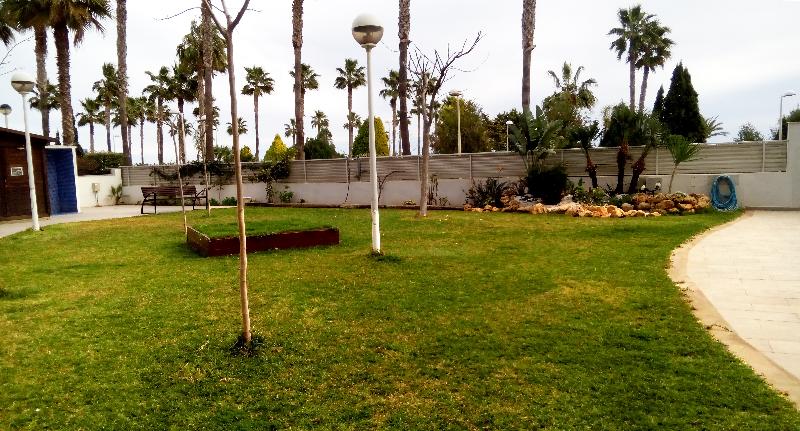 Apartamentos Mondrian Marina Dor 3000 - Lobi