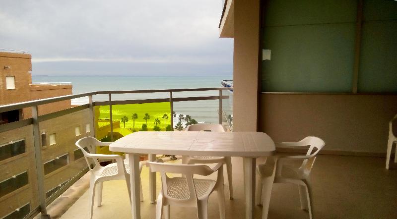 Apartamentos Mondrian Marina Dor 3000 - Teras