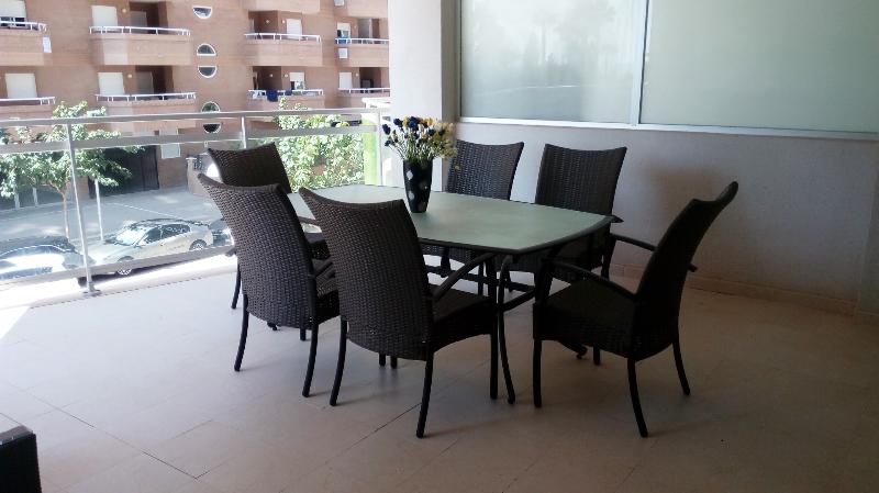 Apartamentos Mondrian Marina Dor 3000 - Teras