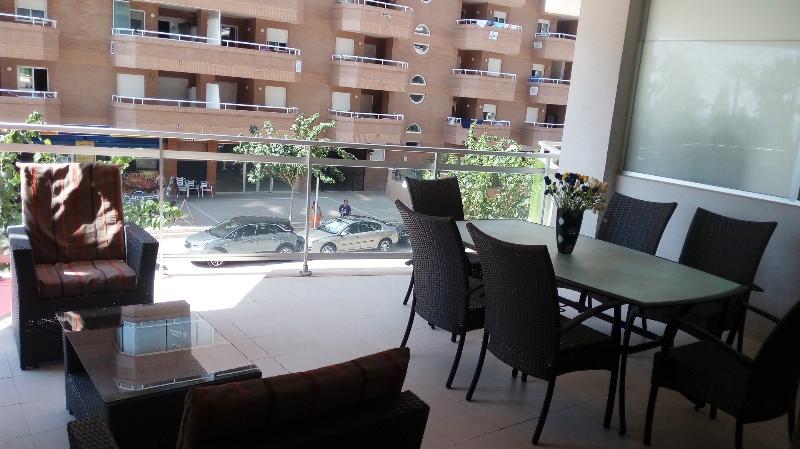 Apartamentos Mondrian Marina Dor 3000 - Teras