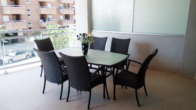 Apartamentos Mondrian Marina Dor 3000 - Teras