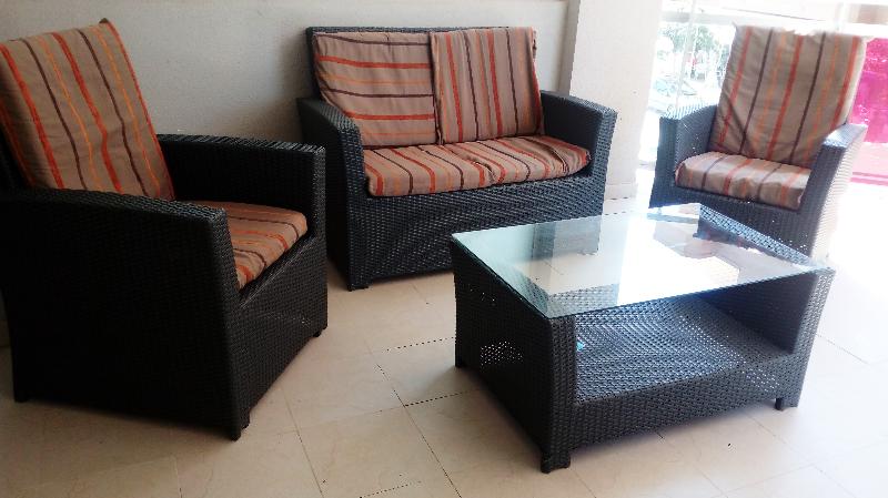 Apartamentos Mondrian Marina Dor 3000 - Teras