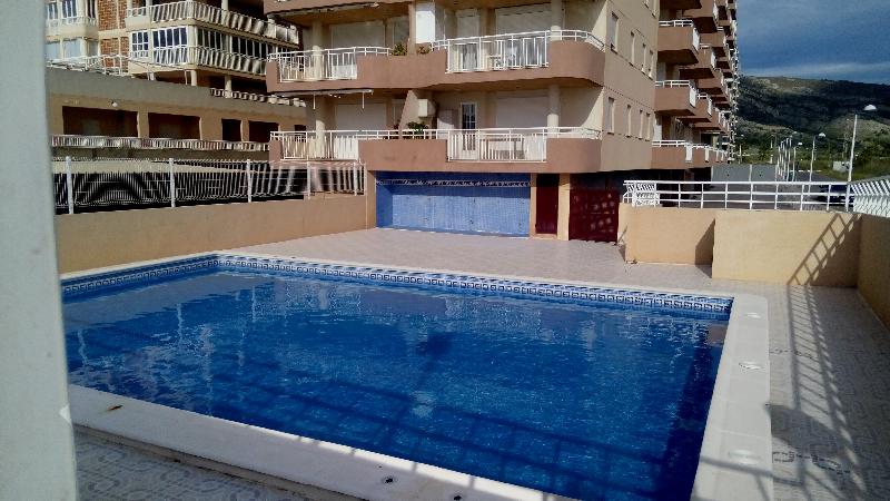 Apartamentos Daytona-Galicia 3000 - Havuz