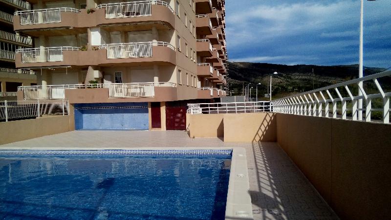 Apartamentos Daytona-Galicia 3000 - Havuz