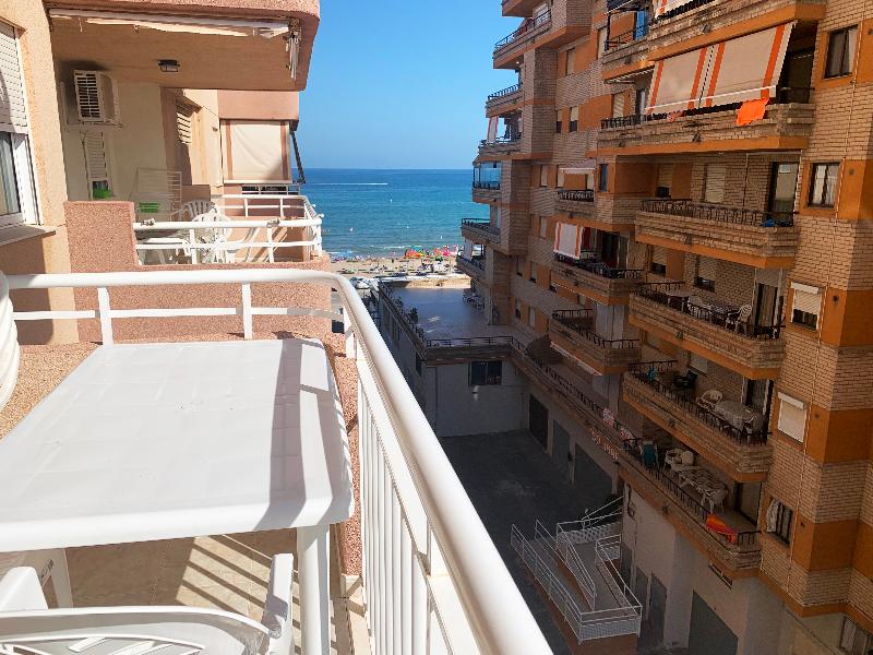 Apartamentos Daytona-Galicia 3000 - Teras