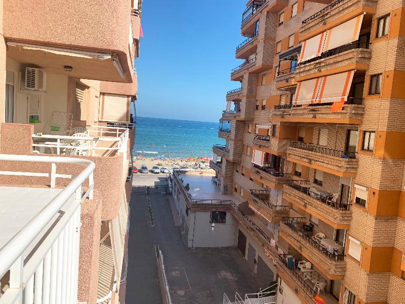 Apartamentos Daytona-Galicia 3000 - Teras