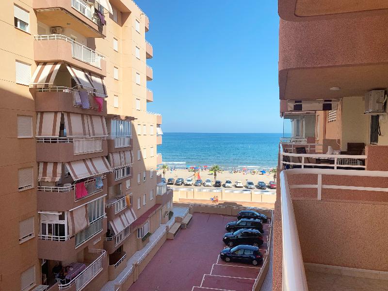 Apartamentos Daytona-Galicia 3000 - Teras