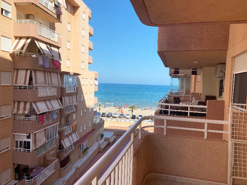 Apartamentos Daytona-Galicia 3000 - Teras
