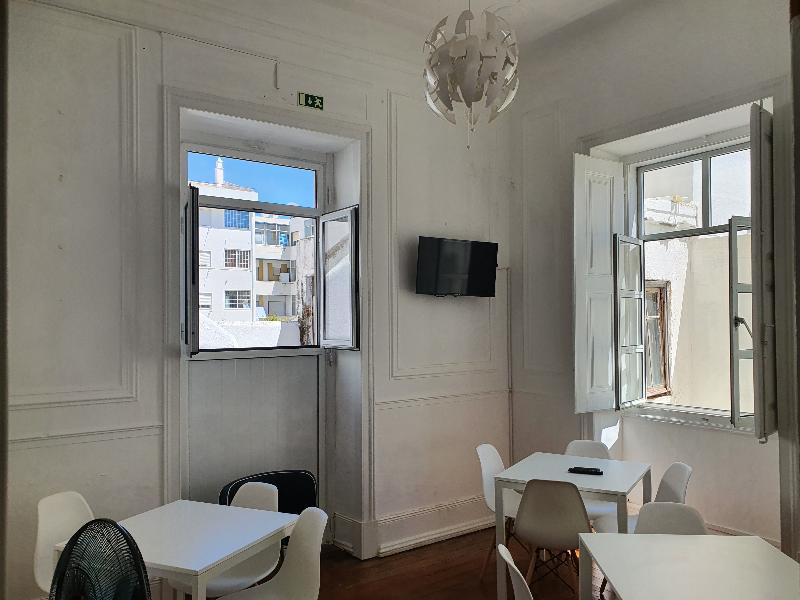 Baixa Terrace Hostel - Lobi