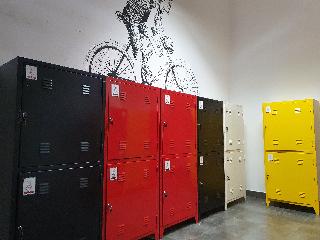 Baixa Terrace Hostel otel fotoğrafı