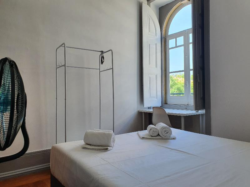 Baixa Terrace Hostel - Oda
