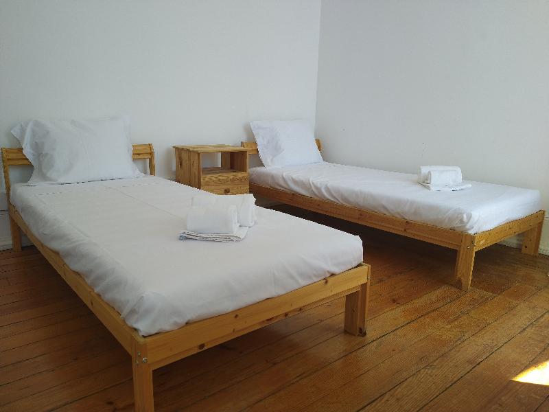 Baixa Terrace Hostel - Oda