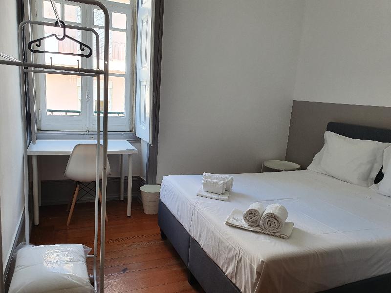 Baixa Terrace Hostel - Oda