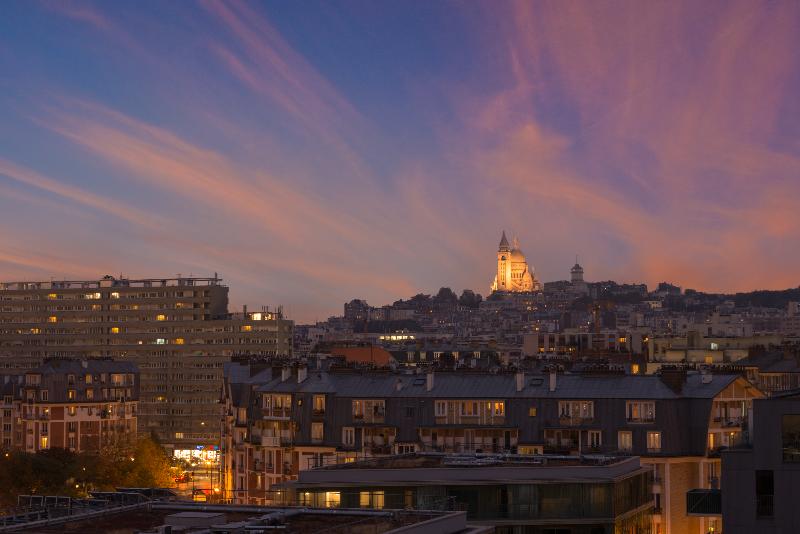The Originals, Maison Montmartre Paris Les Puces - Teras