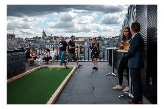 The Originals, Maison Montmartre Paris Les Puces fotoÄŸrafÄ±