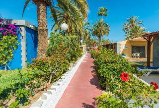 HL Miraflor Suites fotoÄŸrafÄ±
