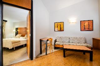 HL Miraflor Suites fotoÄŸrafÄ±