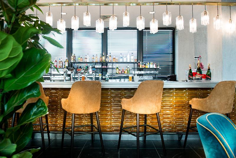 Kopster Hotel Lyon Groupama Stadium - Bar