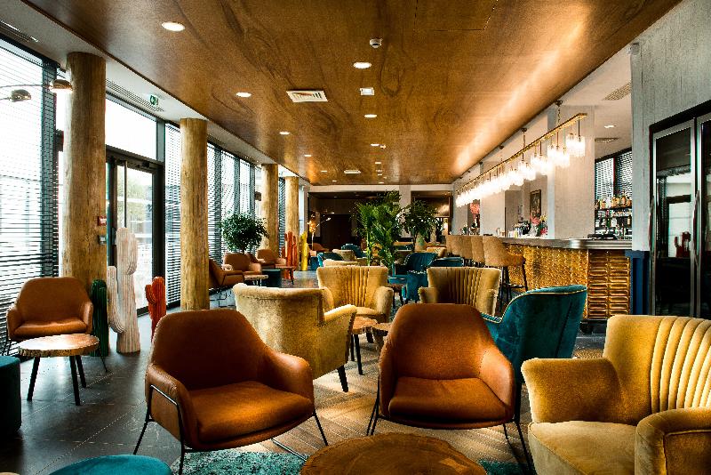 Kopster Hotel Lyon Groupama Stadium - Bar