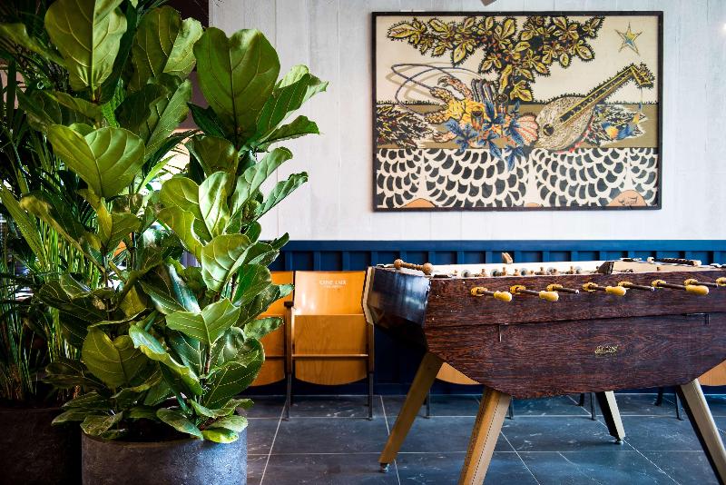 Kopster Hotel Lyon Groupama Stadium - Toplantı