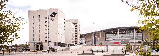 Kopster Hotel Lyon Groupama Stadium otel fotoğrafı