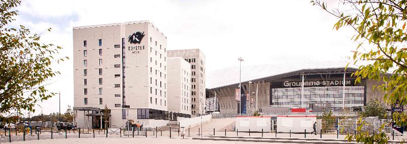 Kopster Hotel Lyon Groupama Stadium - Genel