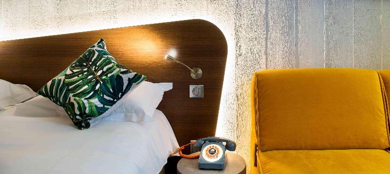 Kopster Hotel Lyon Groupama Stadium - Oda