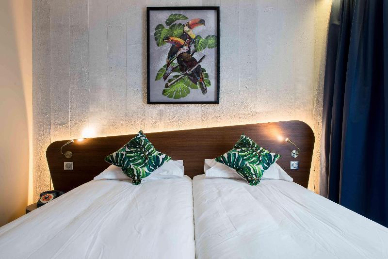 Kopster Hotel Lyon Groupama Stadium - Oda