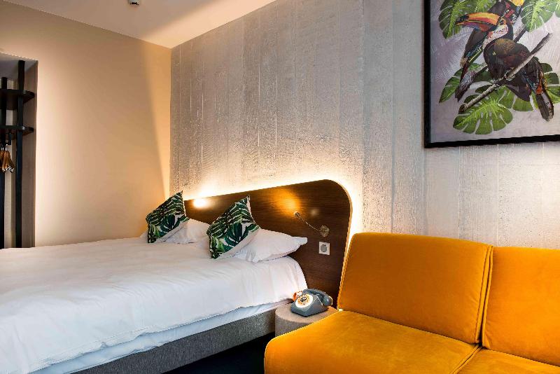 Kopster Hotel Lyon Groupama Stadium - Oda