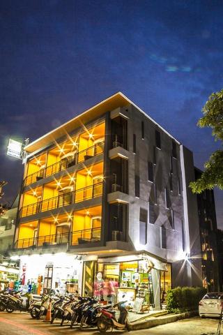 The Capuchin Hotel Krabi otel fotoğrafı