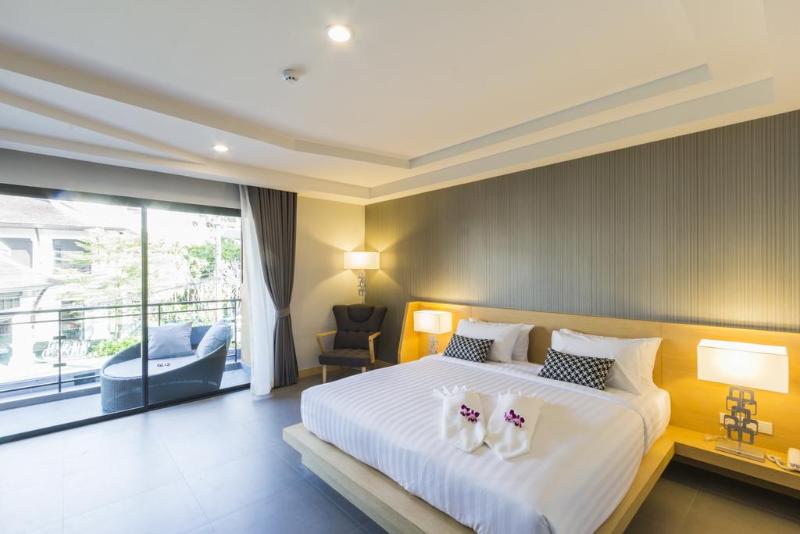 The Capuchin Hotel Krabi - Oda