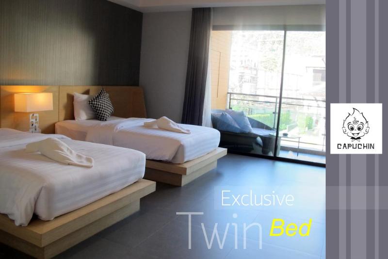 The Capuchin Hotel Krabi - Oda