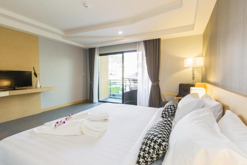 The Capuchin Hotel Krabi - Oda