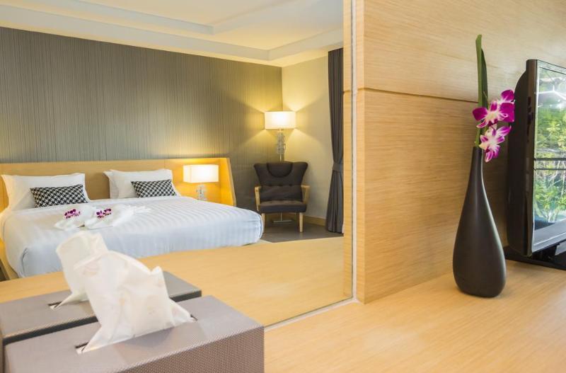 The Capuchin Hotel Krabi - Oda